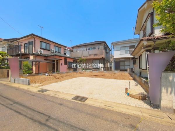 新築戸建 埼玉県春日部市大沼１丁目61-10 東武伊勢崎線春日部駅 3,680万円