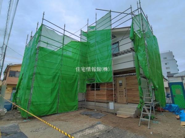 新築戸建 埼玉県草加市新善町376-9 東武伊勢崎線新田駅 5,699万円