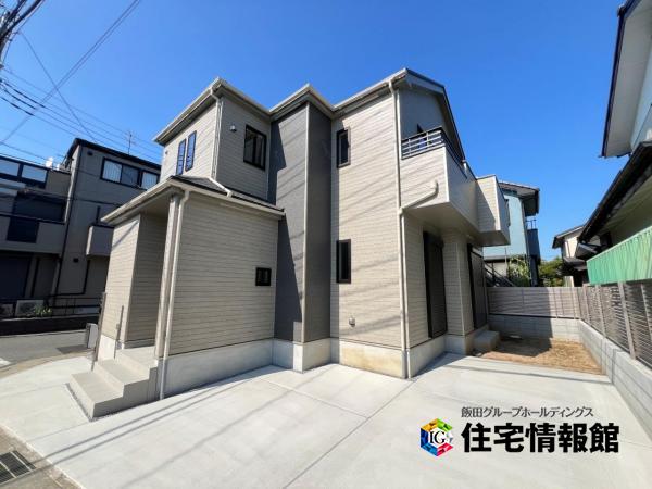 新築戸建 埼玉県春日部市藤塚 東武伊勢崎線一ノ割駅 2,990万円