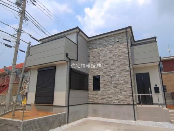 新築戸建 神奈川県綾瀬市綾西３丁目4 小田急線海老名駅 5,398万円