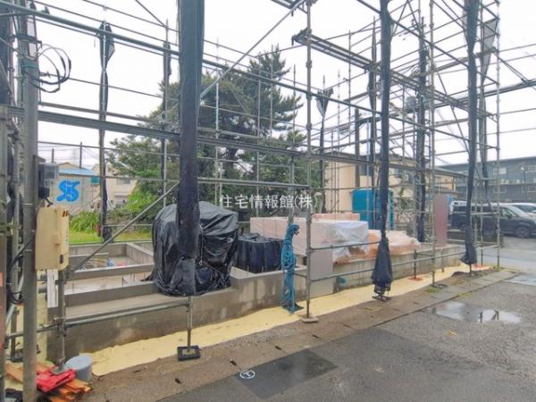 新築戸建 埼玉県志木市下宗岡４丁目14-38 東武東上線志木駅 3,380万円