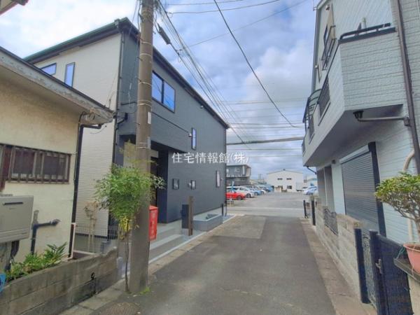 志木市下宗岡14期1棟 