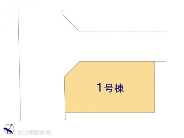 志木市下宗岡14期1棟 