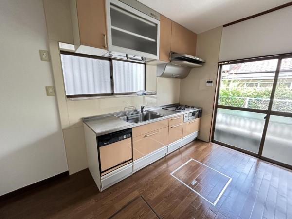 川越市石原町2丁目 キッチン
