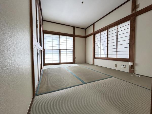 川越市石原町2丁目 和室