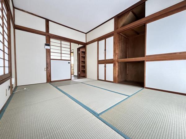 川越市石原町2丁目 収納