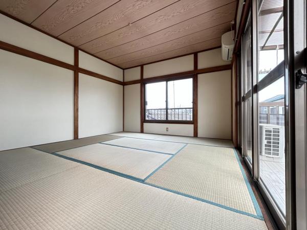 川越市石原町2丁目 寝室