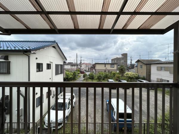 川越市石原町2丁目 眺望