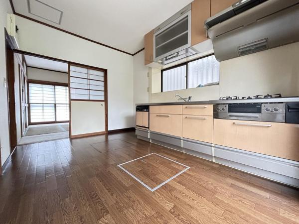 川越市石原町2丁目 ダイニングキッチン