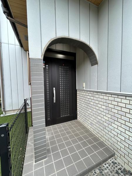 川越市石原町2丁目 玄関(共用部)