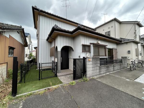 中古戸建 埼玉県川越市石原町２丁目 東武東上線川越市駅 1,630万円