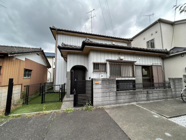川越市石原町2丁目 現況写真