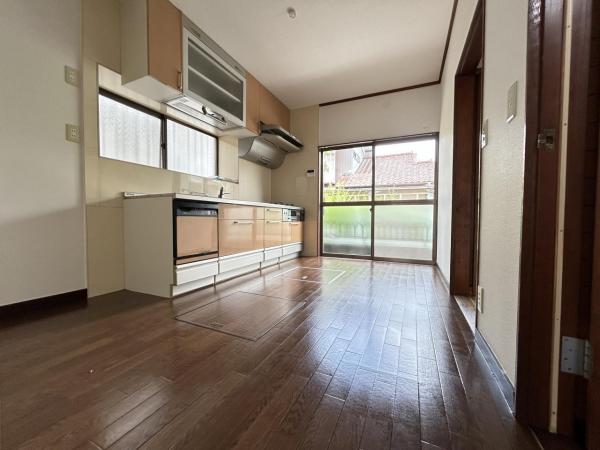 川越市石原町2丁目 リビング