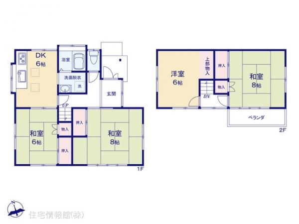 川越市石原町2丁目 