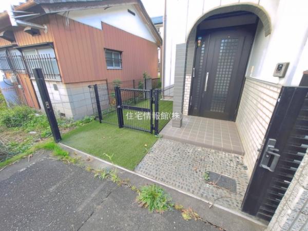 川越市石原町2丁目 