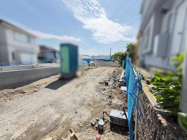 新築戸建 横浜市金沢区六浦３丁目 京急逗子線六浦駅 4,580万円