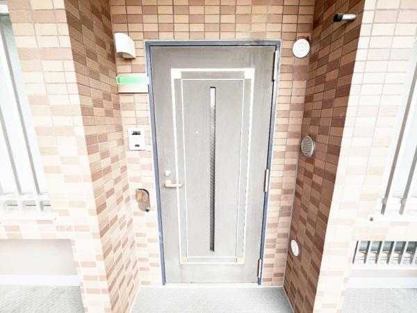 グランシティ八王子 玄関