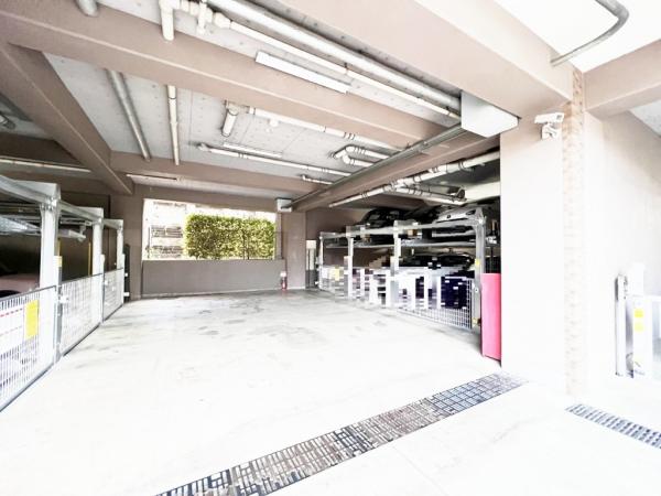 グランシティ八王子 駐車場