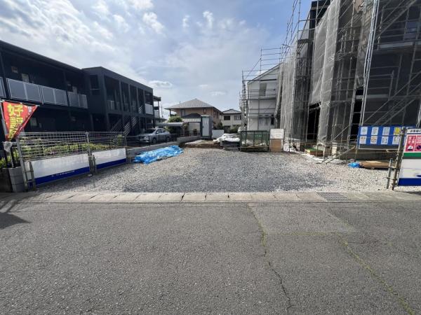 下野市緑６丁目 戸建 駐車場