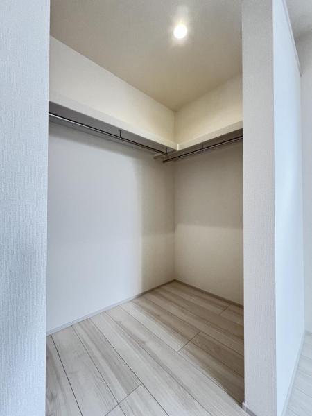 下野市小金井５丁目 戸建 ウォークインクローゼット