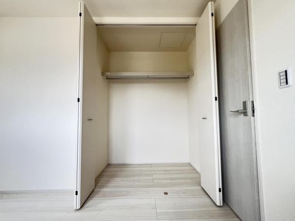 下野市小金井５丁目 戸建 収納