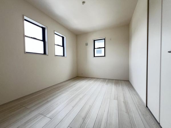下野市小金井５丁目 戸建 子供部屋