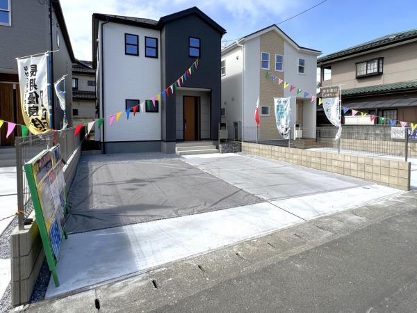 下野市小金井５丁目 戸建 駐車場