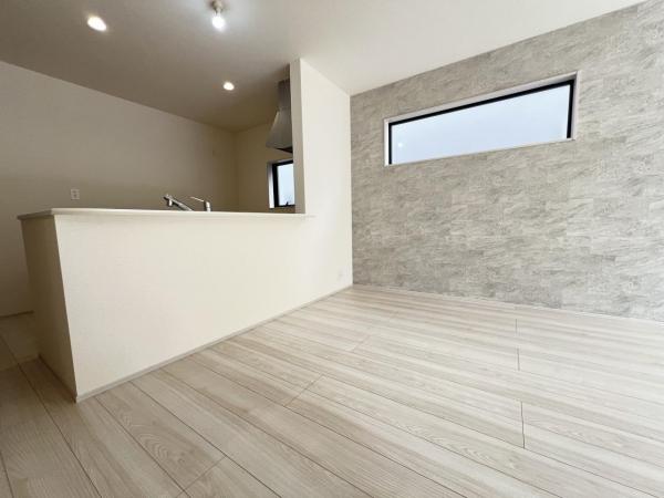 下野市小金井５丁目 戸建 ダイニングキッチン