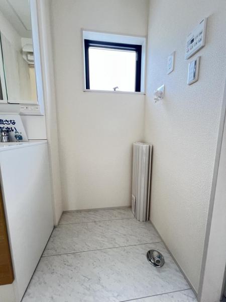 下野市小金井５丁目 戸建 ランドリースペース