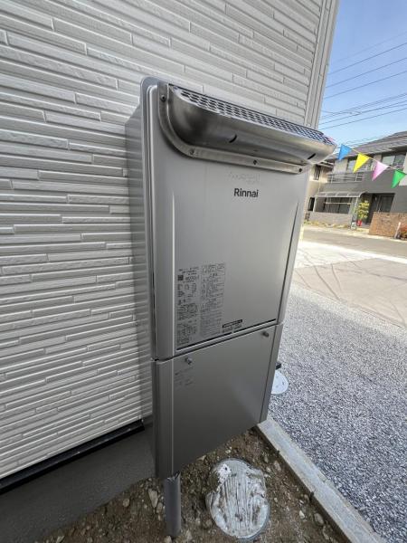 下野市小金井５丁目 戸建 発電・温水設備(専用部)