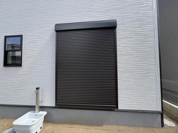 下野市小金井５丁目 戸建 防犯設備(専用部)