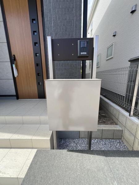 下野市小金井５丁目 戸建 防犯設備(専用部)