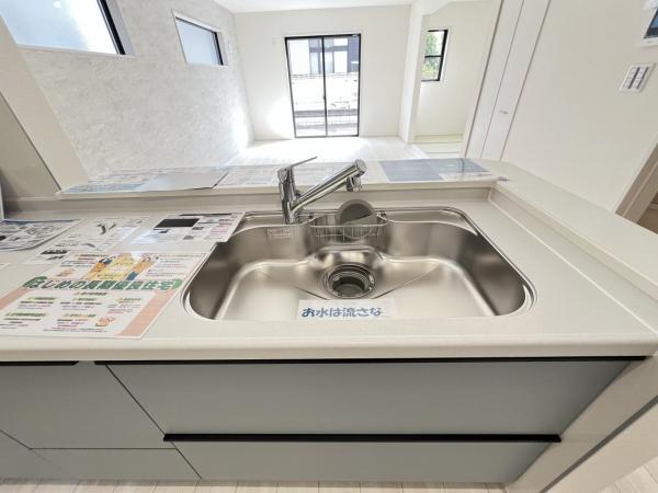 下野市小金井５丁目 戸建 キッチン