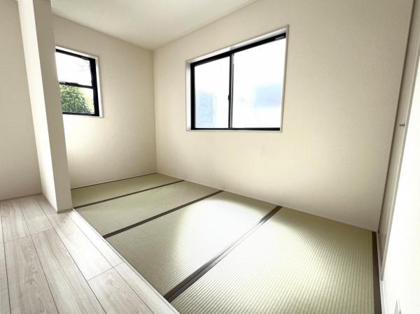 下野市小金井５丁目 戸建 和室