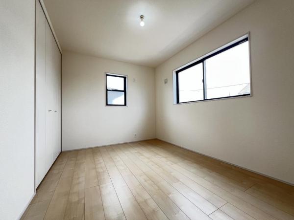 下野市緑　戸建 洋室