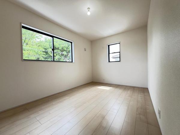 下野市緑　戸建 子供部屋