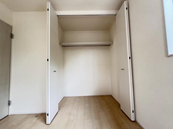 下野市緑　戸建 収納