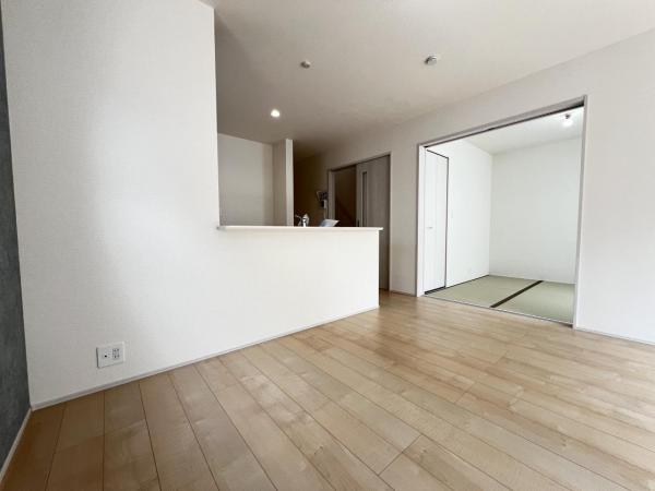 下野市緑　戸建 ダイニング