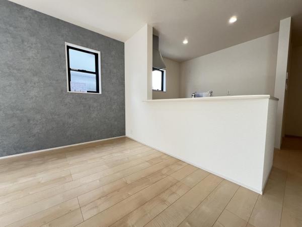 下野市緑　戸建 ダイニングキッチン