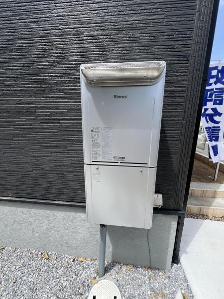 下野市緑　戸建 発電・温水設備(専用部)