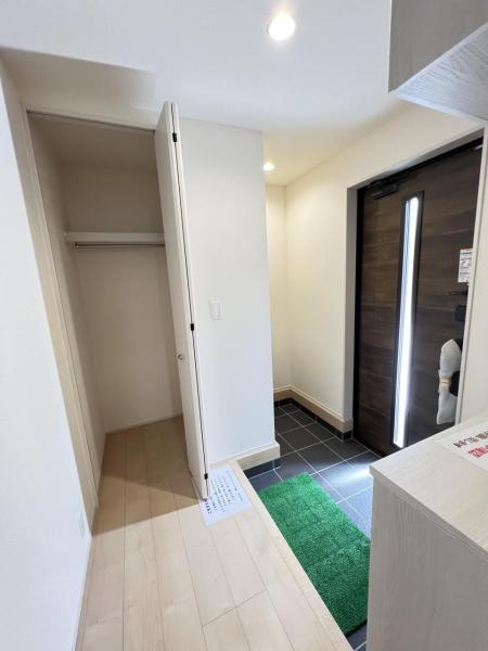 下野市緑　戸建 収納