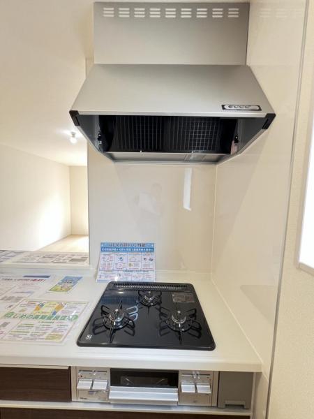 下野市緑　戸建 キッチン