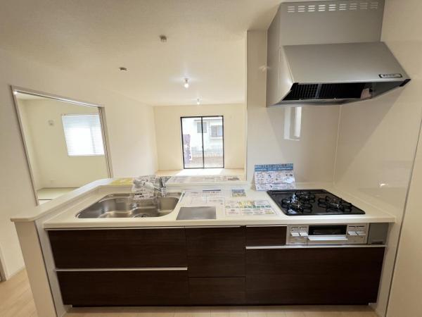 下野市緑　戸建 キッチン