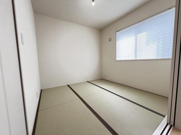 下野市緑　戸建 和室