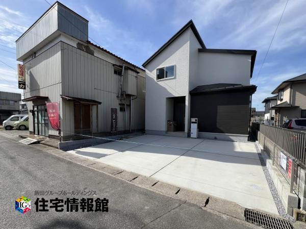 新築戸建 下野市駅東２丁目 JR東北本線 (宇都宮線）小金井駅 3,899万円