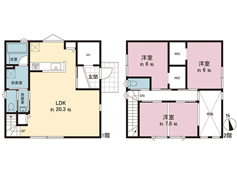 新築戸建 綾瀬市吉岡 相鉄本線海老名駅 4,080万円