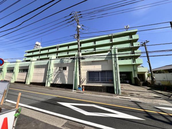 綾瀬分譲共同ビル 外観写真