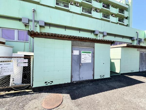 綾瀬分譲共同ビル その他共用部