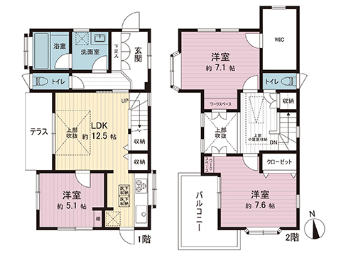 中古戸建 横浜市緑区三保町 JR横浜線十日市場駅 4,099万円