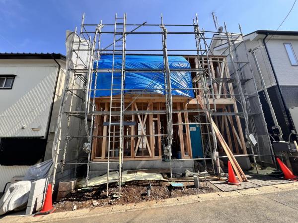 新築戸建 綾瀬市寺尾西１丁目 相鉄本線かしわ台駅 3,680万円